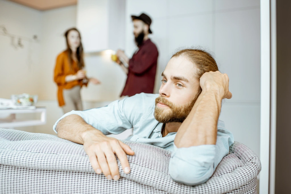 autistic-man-engaging-in-autism-masking